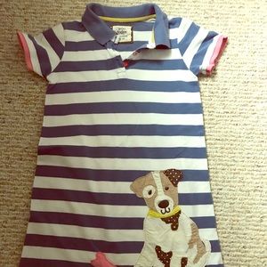 Mini Boden Dress